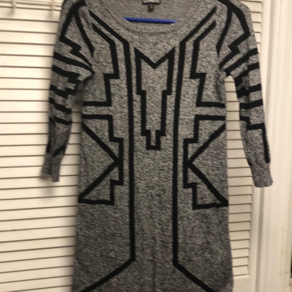 Express Knit Dress EUC - Picture 1 of 4